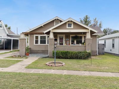 1010 E Thompson Ave, Sapulpa, OK, 74066