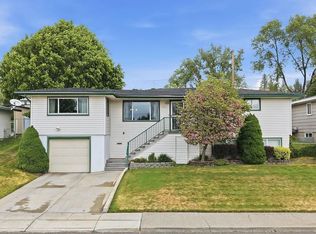 2312 W Rosewood Ave, Spokane, WA 99208
