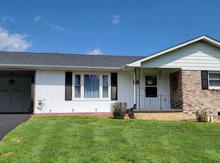 711 Mercer Rd, Rich Creek, VA 24147