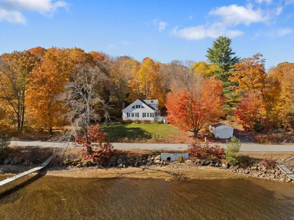 136 Lower Bay Road, Sanbornton, NH 03269