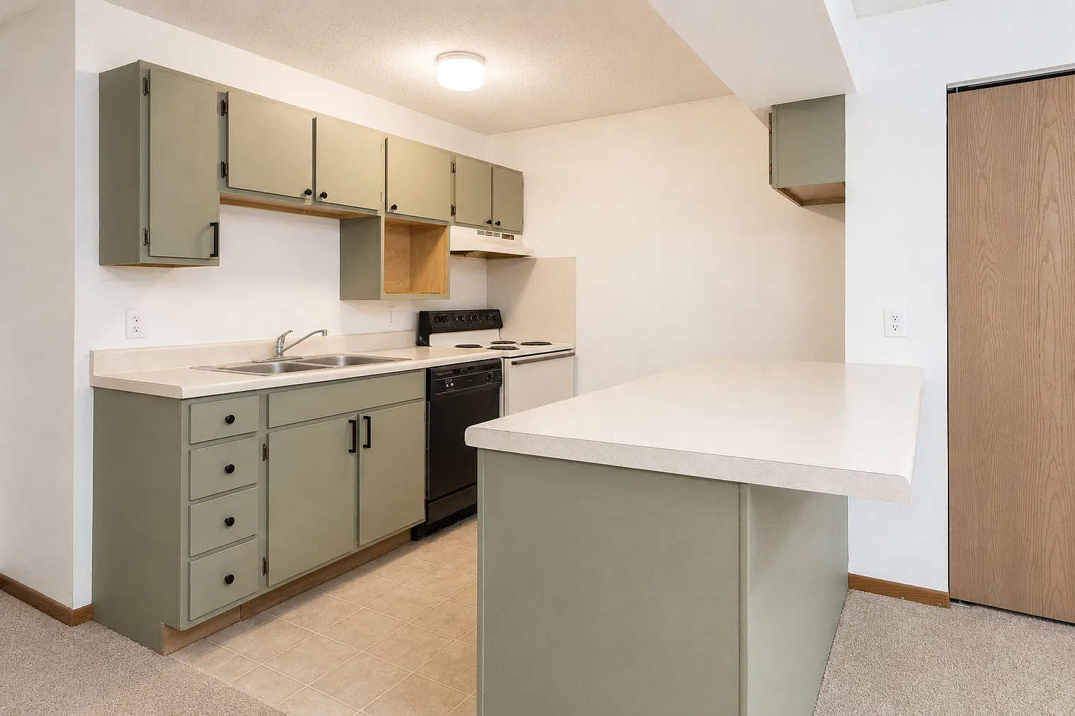 3 bed, 1150 sqft, $1,199 — Photo 3