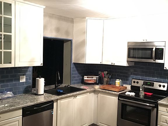 Brand New Kitchen