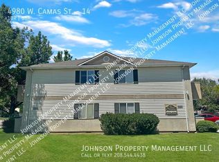 4980 W Camas St APT 14, Boise, ID 83705