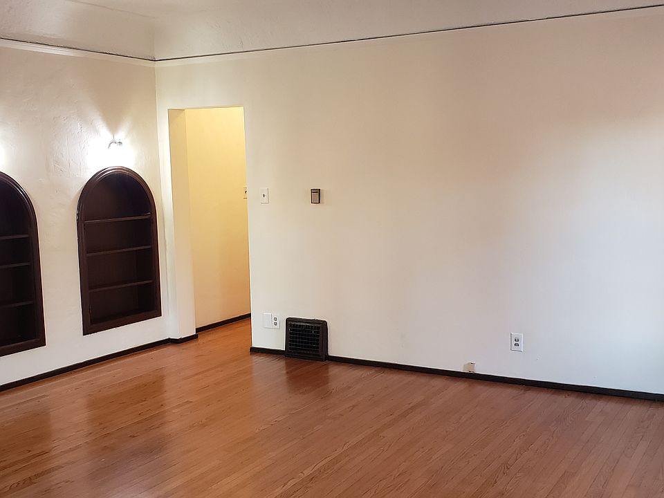 Over-sized living room