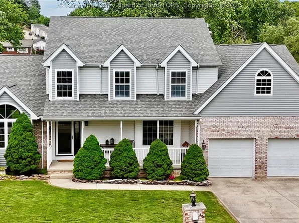 46 Shannon Dr, Hurricane, WV 25526