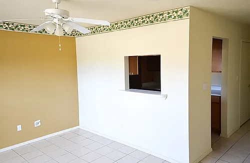 Floor plan The Bienville