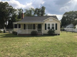 407 Myrtle Ave, Hamlet, NC 28345