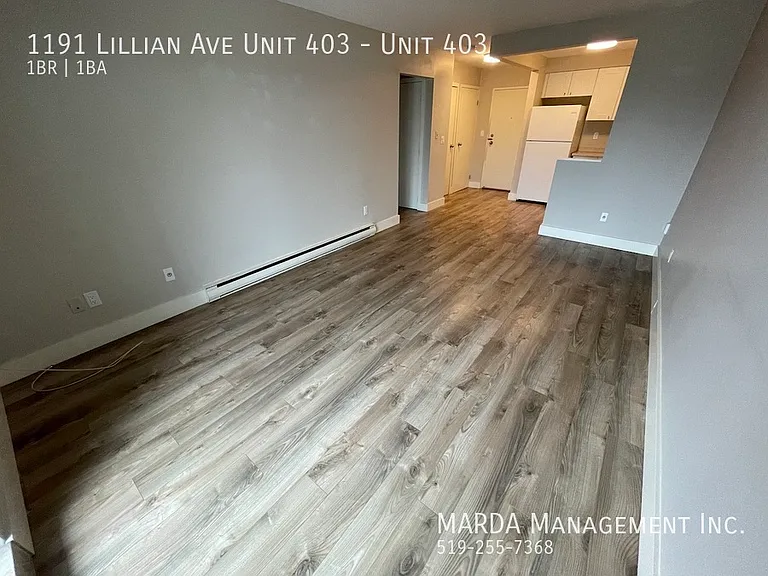 1191 Lillian Ave #403 — Photo 5