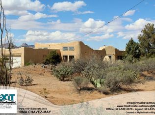 4191 Soloeste Way, Las Cruces, NM 88012