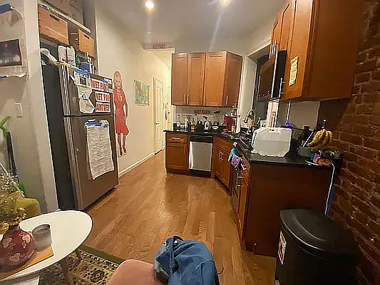 2nd image of 118 W 3rd St #4G