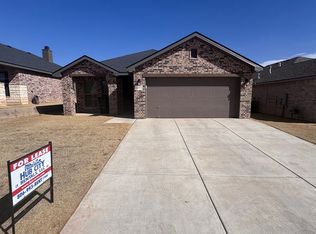 3412 Good Prairie Ave, Wolfforth, TX 79382