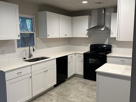 New cabinets