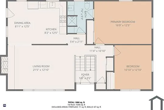 323 Flagg St #2 — Photo 22