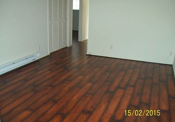 new hardwood and vinyl