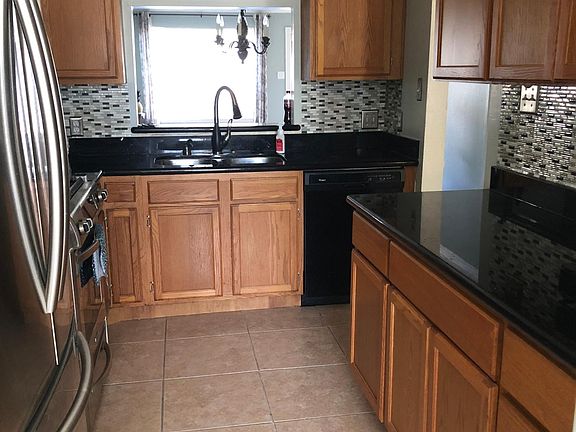 Galley kitchen