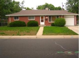 3261 Scranton St, Aurora, CO 80011