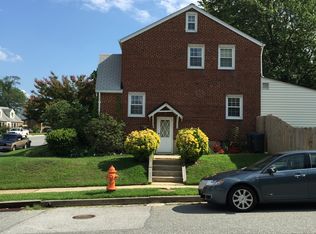 6122 Marglenn Ave, Baltimore, MD 21206