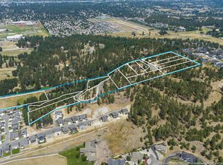 12542 E Chester Ridge Ln LOT 5, Spokane, WA 99206