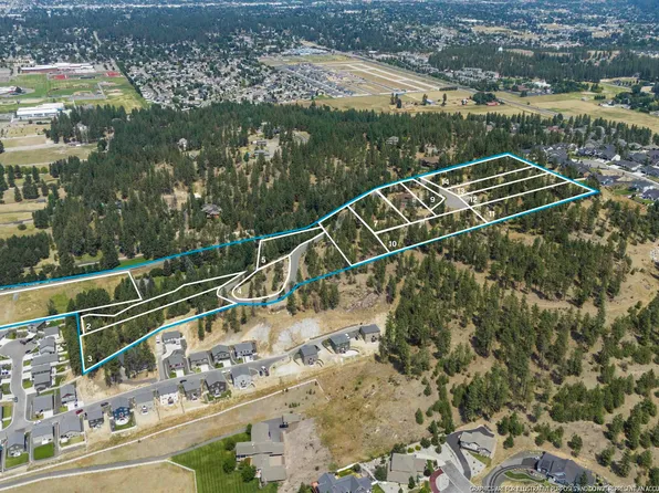 13011 E Chester Ridge Ln Lot 12, Spokane, WA 99206