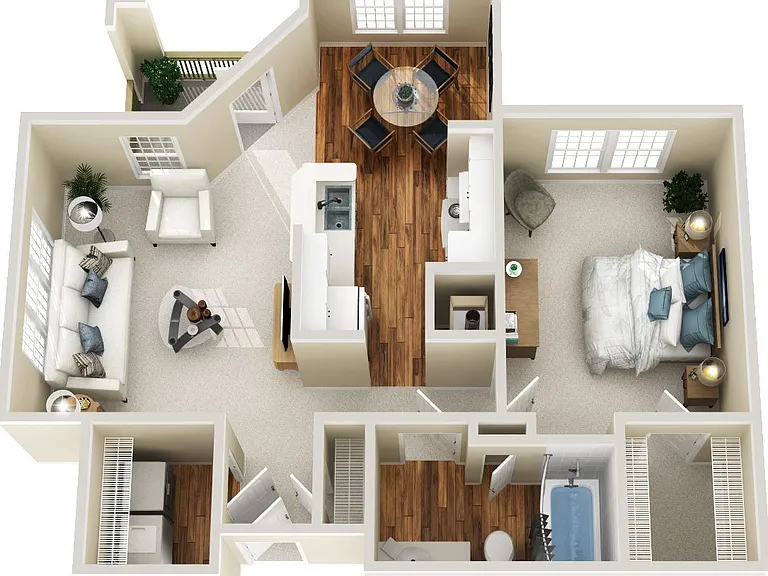 Legacy at Meridian Apartments — Photo 24