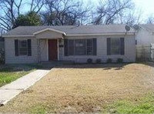 3524 Frederick Ave, Waco, TX 76707