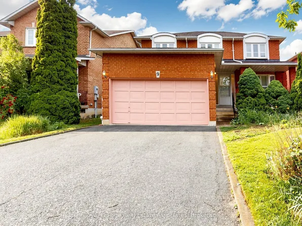 9 Kingsplate Cres, Toronto, ON M9W 6X6