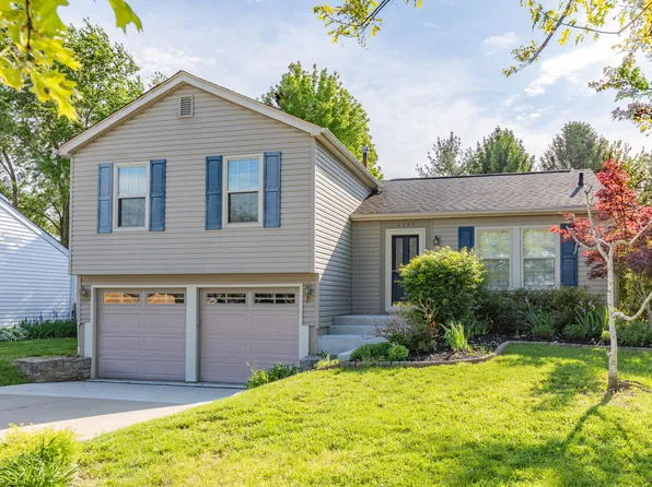 8347 High Ridge Dr, Powell, OH 43065