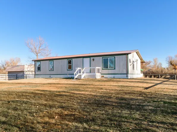 609 3rd St SW, Choteau, MT 59422