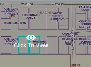 0 W 9th St, Oelrichs, SD 57763
