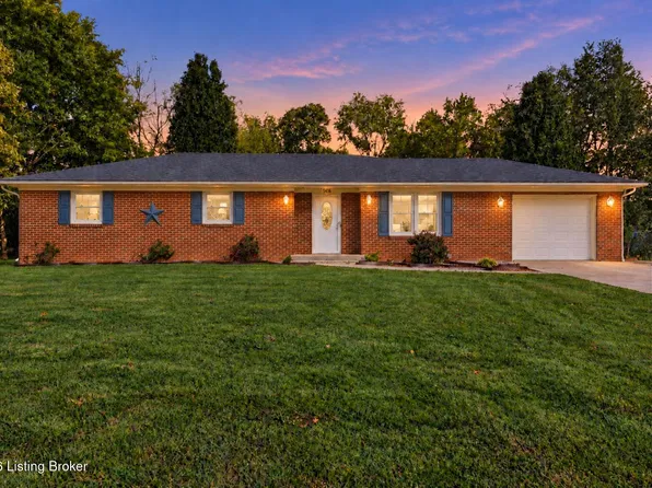 1416 Tucker Dr, Bardstown, KY 40004