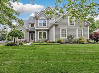 5545 Bayside Ridge Dr, Galena, OH 43021