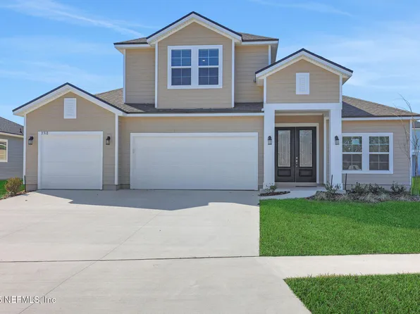 2460 JENNINGS FARM Drive, Middleburg, FL 32068