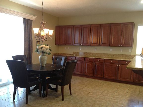 Breakfast Nook Area