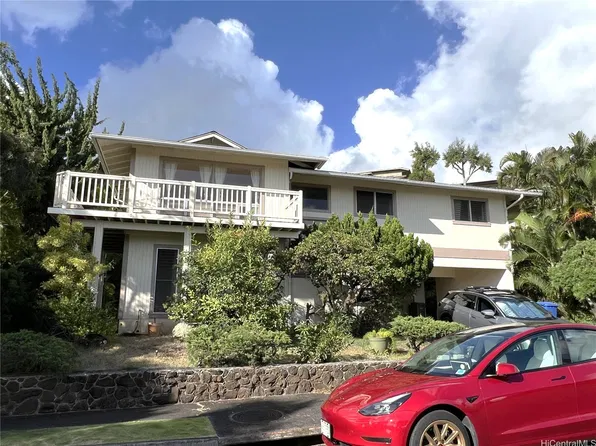 2146 Aha Niu Pl, Honolulu, HI 96821
