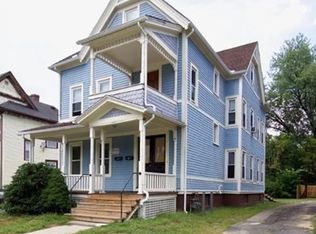 179 Westminster St FLOOR 2, Springfield, MA 01109