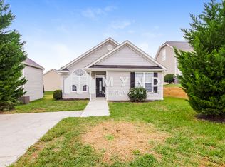 3237 Elliot Jacob Ave, Kannapolis, NC 28083