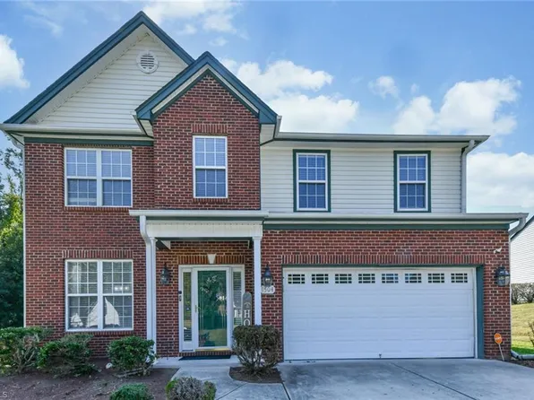 1504 Guinness Dr, Mc Leansville, NC 27301