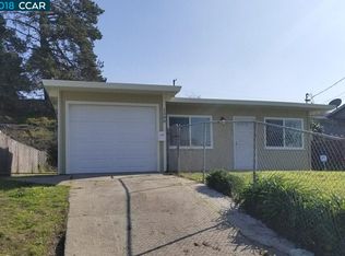 1388 Frances Rd, San Pablo, CA 94806
