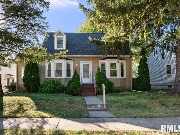 3026 Jefferson Ave, Davenport, IA 52803