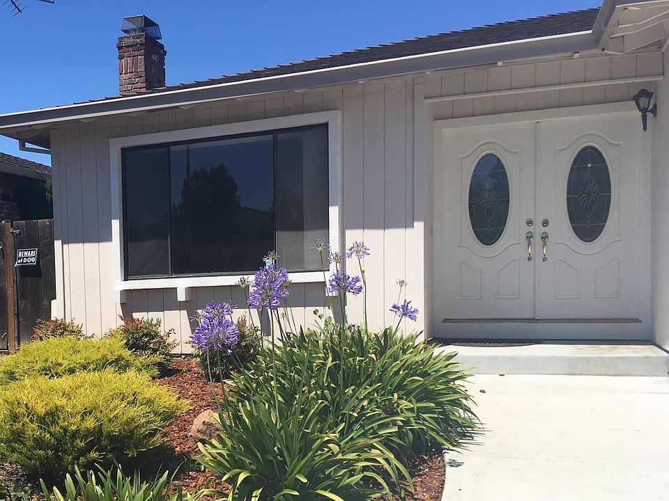 Front entrance