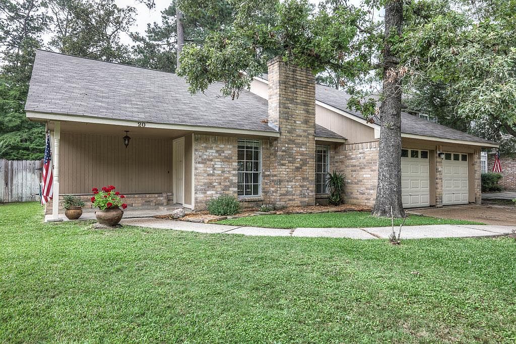 20 S Drifting Leaf Ct, Spring, TX 77380 Zillow
