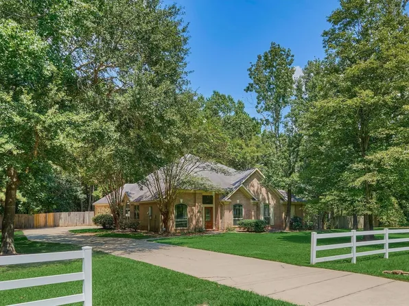 12134 Pin Oak Drive, Magnolia, TX 77354
