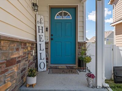 3724 Gunsmoke Rd, Cheyenne, WY, 82001