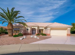 22910 N Shorthorn Ct, Sun City West, AZ 85375