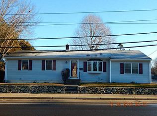 110 Hopkins Hill Rd, Coventry, RI 02816