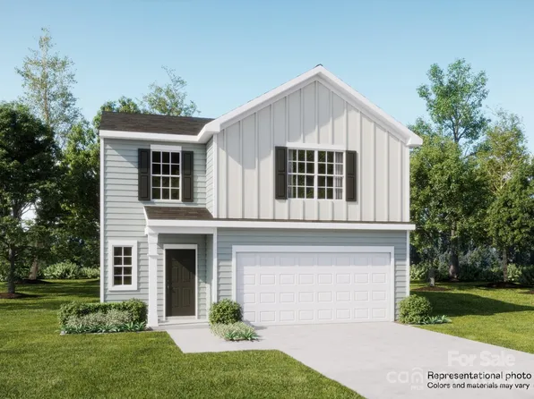 207 Cassius Dr, Troutman, NC 28166