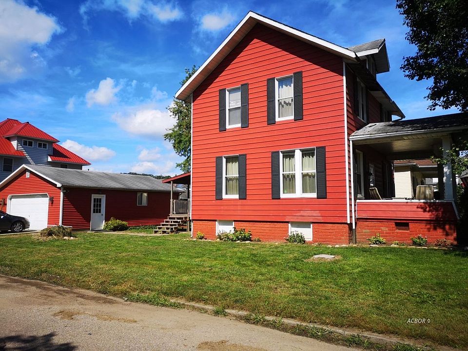 28 Madison St, Glouster, OH 45732 Zillow