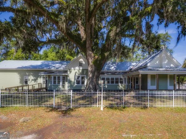 290 E King Ave, Kingsland, GA 31548