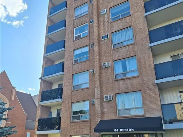 64 Benton St #502, Kitchener, ON N2G 4L9