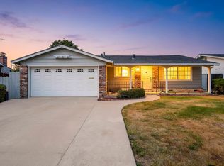 25353 Calaroga Ave, Hayward, CA 94545
